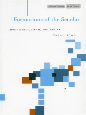 cover image of Formations of the Secular